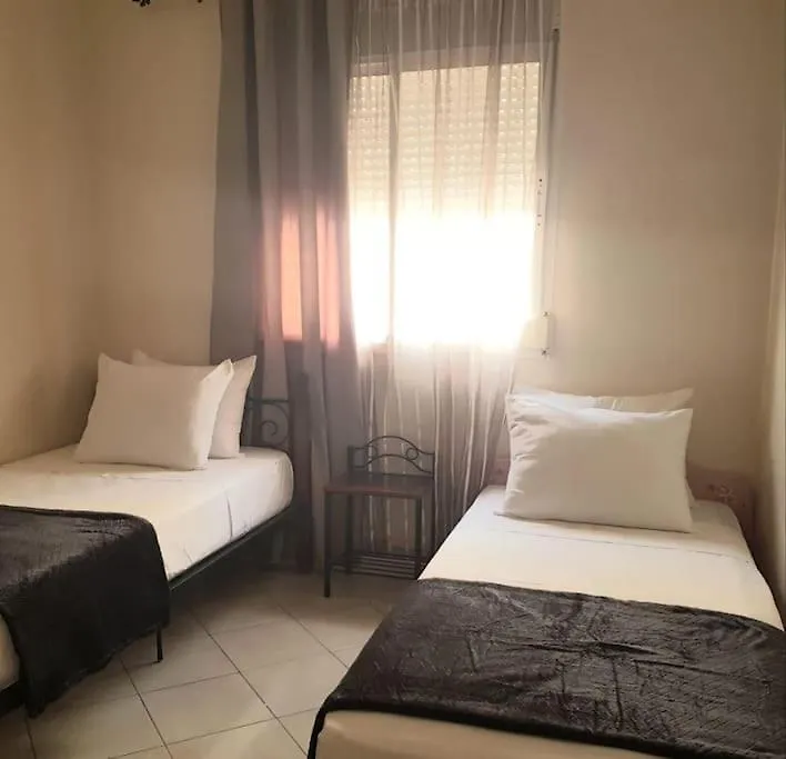Appartamento Appartement Confortable A Agadir
